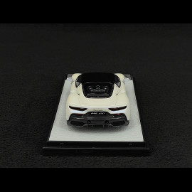 Maserati MC20 2020 Bianco Audace Perlmutt 1/43 BBR Models BBRC251AMAS