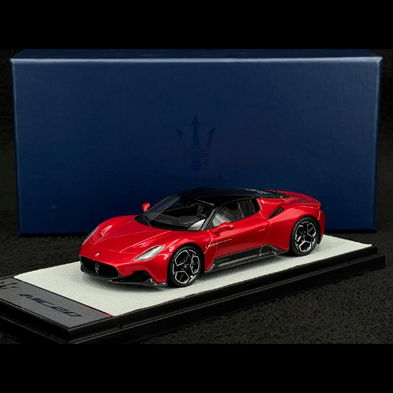 Maserati MC20 2020 Rosso Vincente 1/43 BBR Models BBRC251CMAS