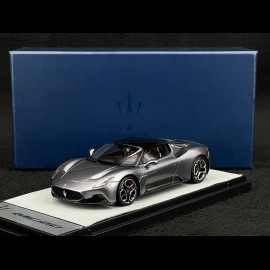 Maserati MC20 2020 Grigio Mistero 1/43 BBR Models BBRC251FMAS