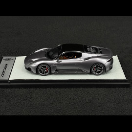 Maserati MC20 2020 Grigio Mistero 1/43 BBR Models BBRC251FMAS