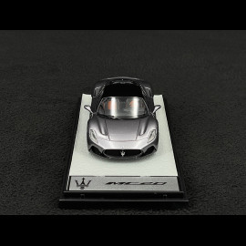 Maserati MC20 2020 Grigio Mistero 1/43 BBR Models BBRC251FMAS