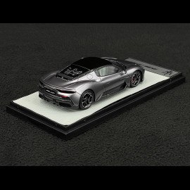 Maserati MC20 2020 Grigio Mistero 1/43 BBR Models BBRC251FMAS
