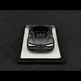 Maserati MC20 2020 Grigio Mistero 1/43 BBR Models BBRC251FMAS