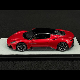 Maserati MC20 2020 Rosso Vincente 1/43 BBR Models BBRC251CMAS