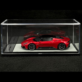 Maserati MC20 2020 Rosso Vincente 1/43 BBR Models BBRC251CMAS