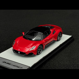 Maserati MC20 2020 Rosso Vincente 1/43 BBR Models BBRC251CMAS