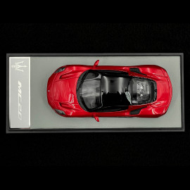 Maserati MC20 2020 Rosso Vincente 1/43 BBR Models BBRC251CMAS
