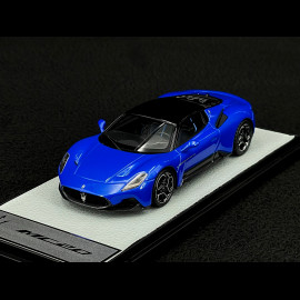 Maserati MC20 2020 Blu Infinito 1/43 BBR Models BBRC251EMAS