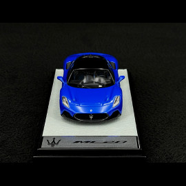 Maserati MC20 2020 Blu Infinito 1/43 BBR Models BBRC251EMAS