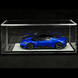 Maserati MC20 2020 Blu Infinito 1/43 BBR Models BBRC251EMAS