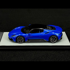 Maserati MC20 2020 Blu Infinito 1/43 BBR Models BBRC251EMAS