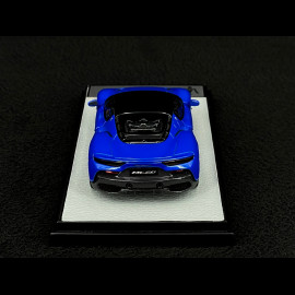 Maserati MC20 2020 Blu Infinito 1/43 BBR Models BBRC251EMAS
