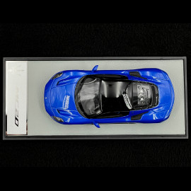 Maserati MC20 2020 Blu Infinito 1/43 BBR Models BBRC251EMAS