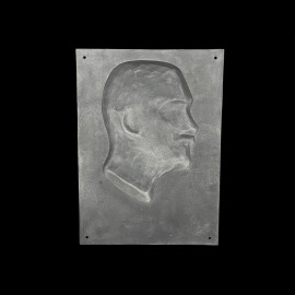 RARE : Original Ferdinand Porsche Commemorative Plaque from the 1980s–1990s