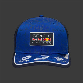Red Bull Racing F1 Team Cap Verstappen 2026 New Era 9SEVENTY Marineblau 60850771