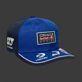 Red Bull Racing F1 Team Cap Verstappen 2026 New Era 9SEVENTY Marineblau 60850771