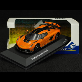 Koenigsegg Jesko Attack 2022 Orange 1/43 Solido S4312603