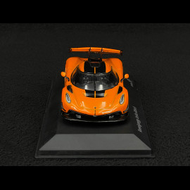 Koenigsegg Jesko Attack 2022 Orange 1/43 Solido S4312603