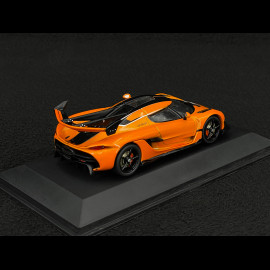 Koenigsegg Jesko Attack 2022 Orange 1/43 Solido S4312603