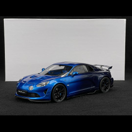 Alpine A110 R Ultime 2024 "La Bleue" Alpine Vision Blue / Abysse Blue 1/18 Ottomobile OT1209