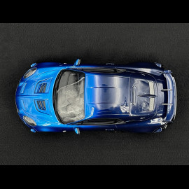 Alpine A110 R Ultime 2024 "La Bleue" Alpine Vision Blue / Abysse Blue 1/18 Ottomobile OT1209
