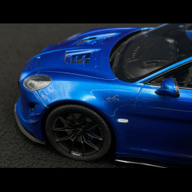 Alpine A110 R Ultime 2024 "La Bleue" Alpine Vision Blue / Abysse Blue 1/18 Ottomobile OT1209