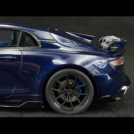 Alpine A110 R Ultime 2024 "La Bleue" Alpine Vision Blue / Abysse Blue 1/18 Ottomobile OT1209
