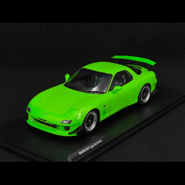 Mazda RX7 FD3RS 1994 Neongrün 1/18 Solido S1810606