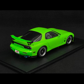 Mazda RX7 FD3RS 1994 Neon Green 1/18 Solido S1810606