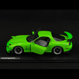 Mazda RX7 FD3RS 1994 Neongrün 1/18 Solido S1810606