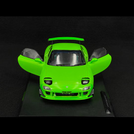 Mazda RX7 FD3RS 1994 Neongrün 1/18 Solido S1810606