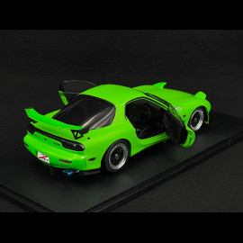Mazda RX7 FD3RS 1994 Neongrün 1/18 Solido S1810606