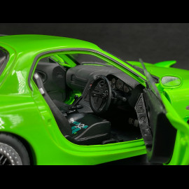 Mazda RX7 FD3RS 1994 Neongrün 1/18 Solido S1810606