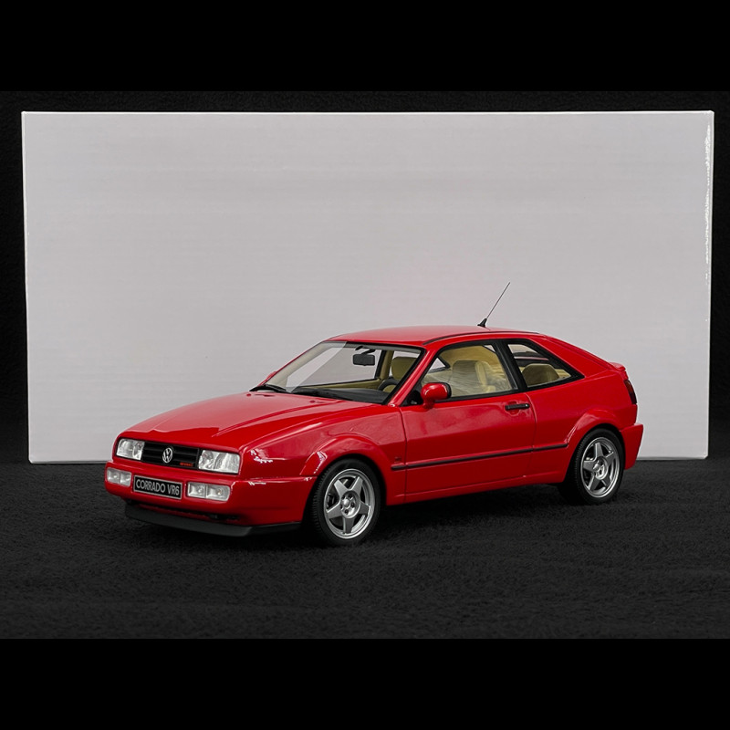 Volkswagen Corrado VR6 1994 Flash Rot 1/18 Ottomobile OT1203