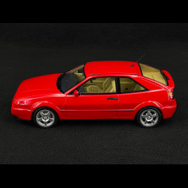 Volkswagen Corrado VR6 1994 Flash Rot 1/18 Ottomobile OT1203
