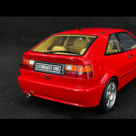 Volkswagen Corrado VR6 1994 Flash Rot 1/18 Ottomobile OT1203