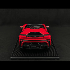 Ferrari SF90XX Stradale Spider 2024 Rosso Corsa 1/12 BBR Models BBR1221B