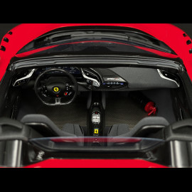 Ferrari SF90XX Stradale Spider 2024 Rosso Corsa 1/12 BBR Models BBR1221B