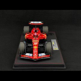 Charles Leclerc Ferrari SF-24 n° 16 Sieger GP Austin USA 2024 F1 1/18 BBR Models BBR241816EDIE