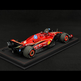 Charles Leclerc Ferrari SF-24 n° 16 Sieger GP Austin USA 2024 F1 1/18 BBR Models BBR241816EDIE
