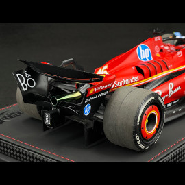 Charles Leclerc Ferrari SF-24 n° 16 Winner Austin GP USA 2024 F1 1/18 BBR Models BBR241816EDIE