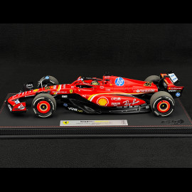 Charles Leclerc Ferrari SF-24 n° 16 Sieger GP Italien Monza 2024 F1 1/18 BBR Models BBR241816DDIE