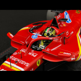 Charles Leclerc Ferrari SF-24 n° 16 Sieger GP Italien Monza 2024 F1 1/18 BBR Models BBR241816DDIE