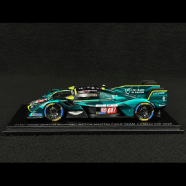 Aston Martin Valkyrie n° 007 24h Le Mans 2025 1/43 Spark S9254