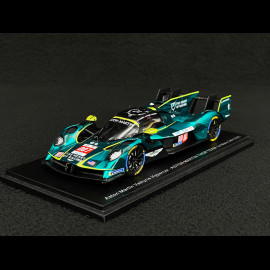 Aston Martin Valkyrie n° 007 24h Le Mans 2025 1/43 Spark S9254