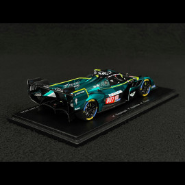 Aston Martin Valkyrie n° 007 24h Le Mans 2025 1/43 Spark S9254