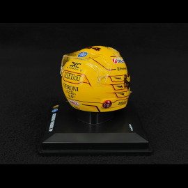 Ferrari Helm Lewis Hamilton n° 44 5. Monaco GP 2025 F1 1/5 Looksmart LSHEL016