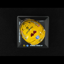 Ferrari Helm Lewis Hamilton n° 44 5. Monaco GP 2025 F1 1/5 Looksmart LSHEL016