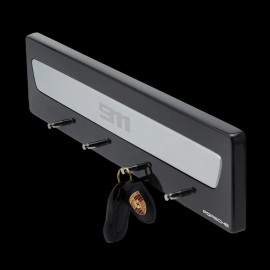 Large Porsche 911 Key Holder Slate Grey WAP0506020TSBR