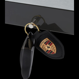 Large Porsche 911 Key Holder Slate Grey WAP0506020TSBR